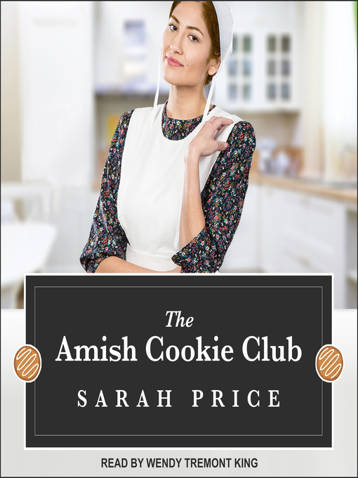 Title details for The Amish Cookie Club by Sarah Price - Available